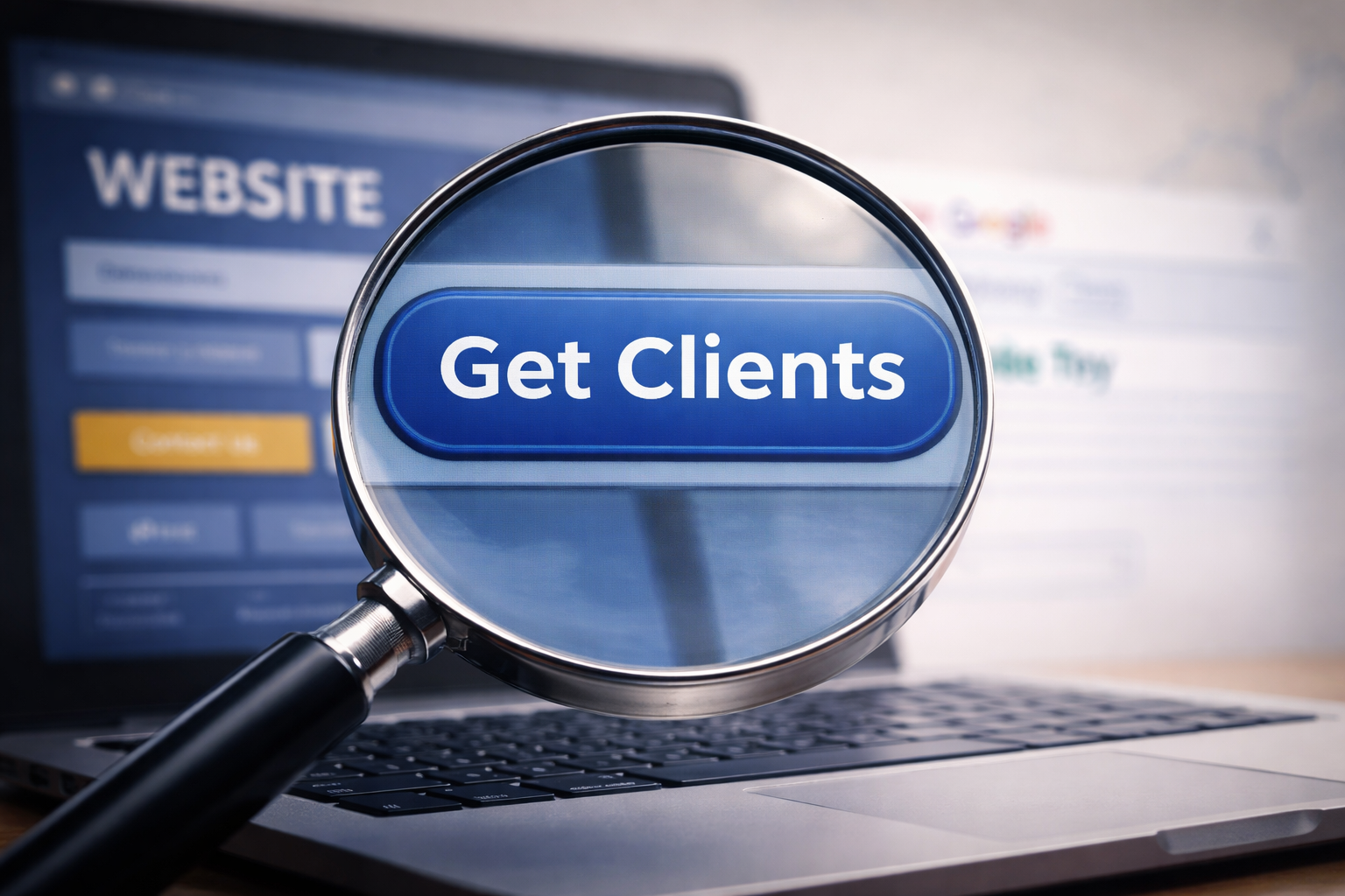 Kako dobiti klijente preko web stranice (bez reklama)